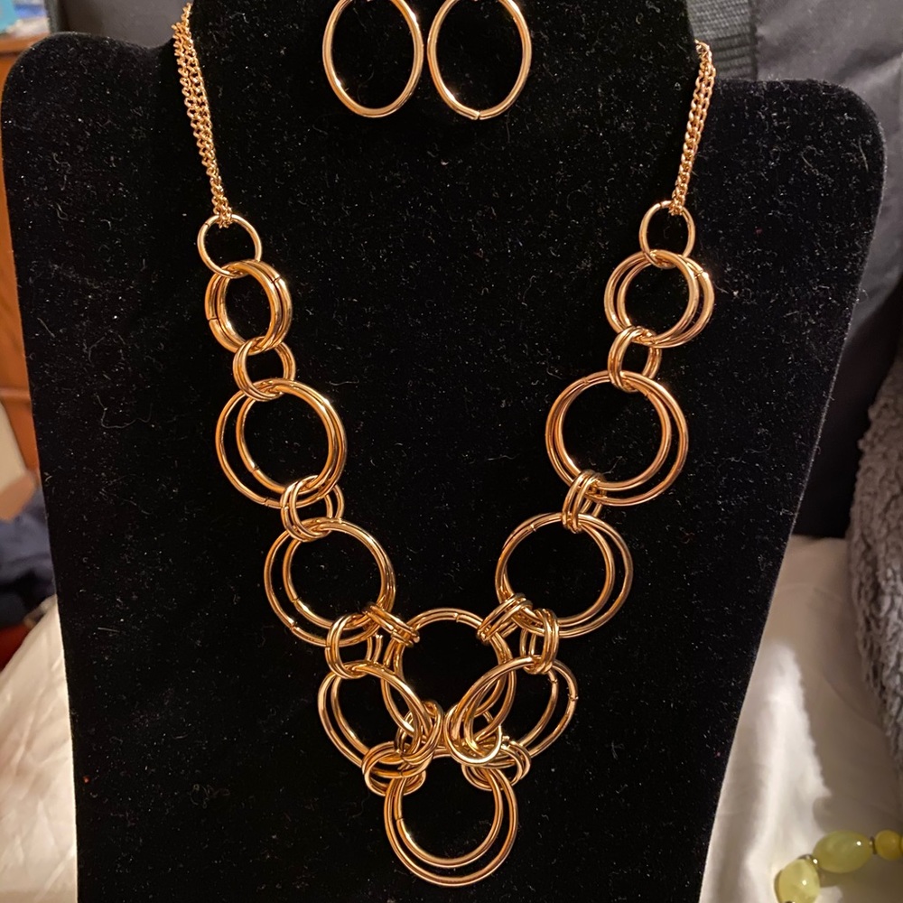 Paparazzi gold set